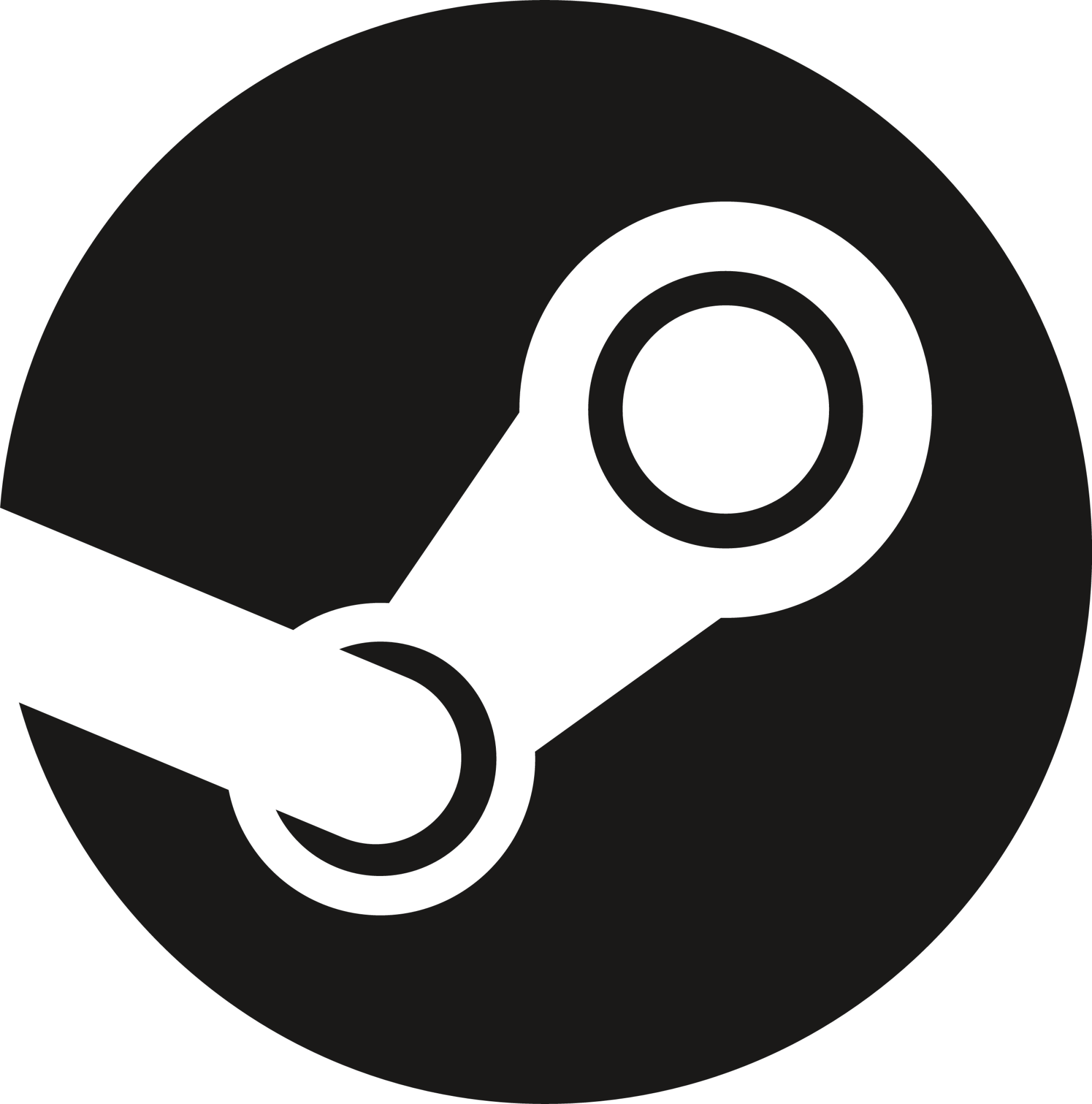 steam logo